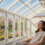 air conditioning basildon woman with heyfever