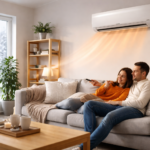 Air conditioning system in Essex not heating properly causing poor indoor temperature and reduced efficiency in homes and businesses